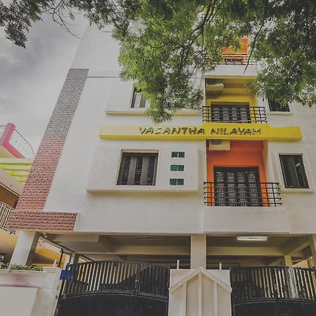 Hotel O Kartikeya Park View Residency Chittoor Exteriör bild