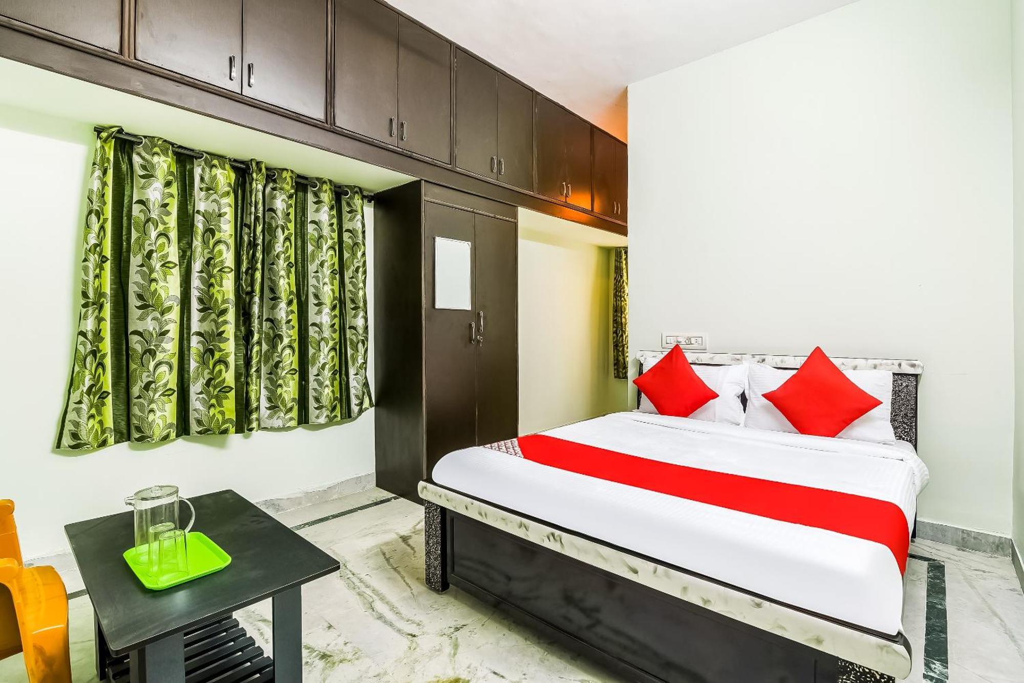 Hotel O Kartikeya Park View Residency Chittoor Exteriör bild