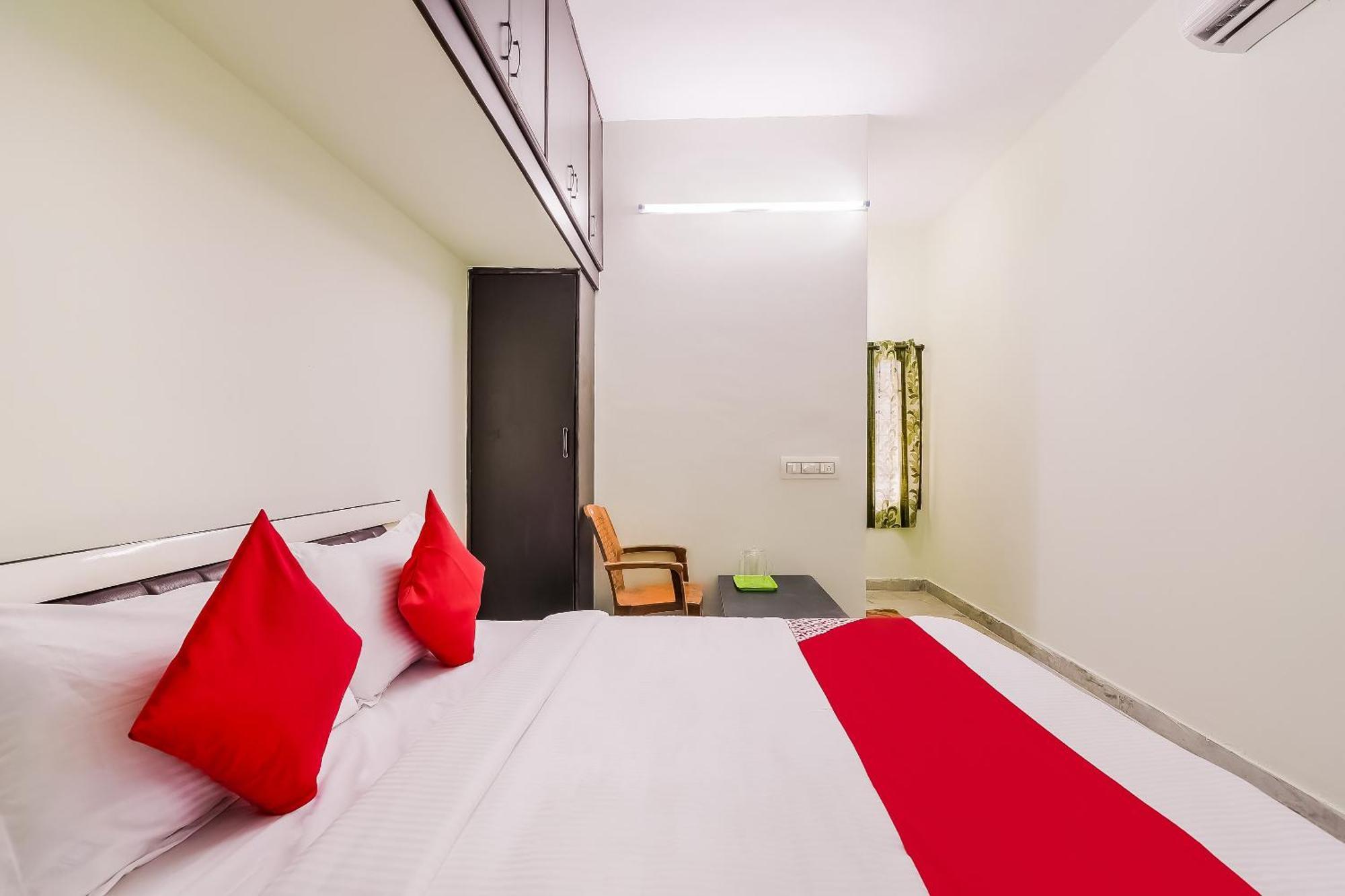 Hotel O Kartikeya Park View Residency Chittoor Exteriör bild