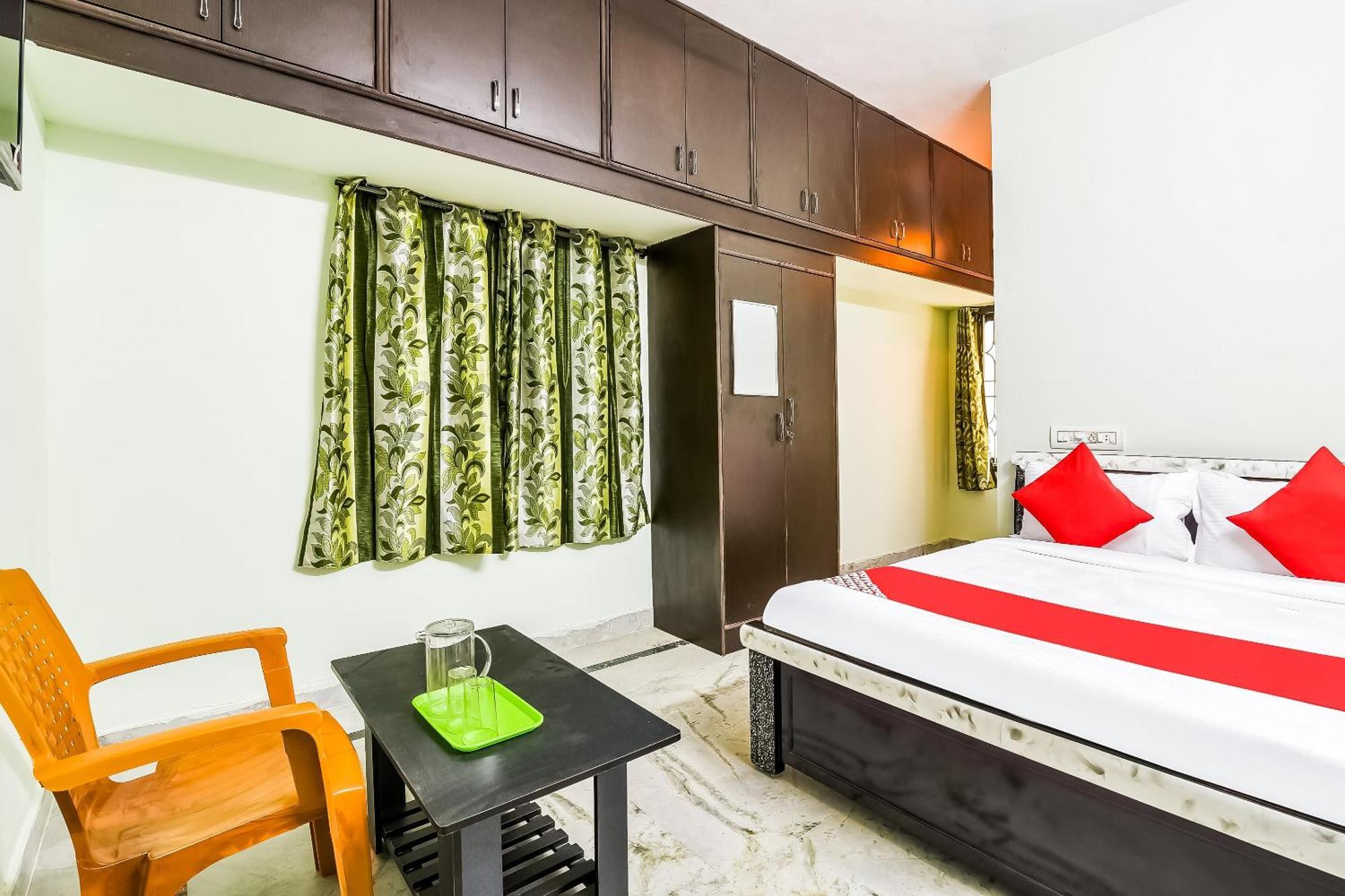 Hotel O Kartikeya Park View Residency Chittoor Exteriör bild