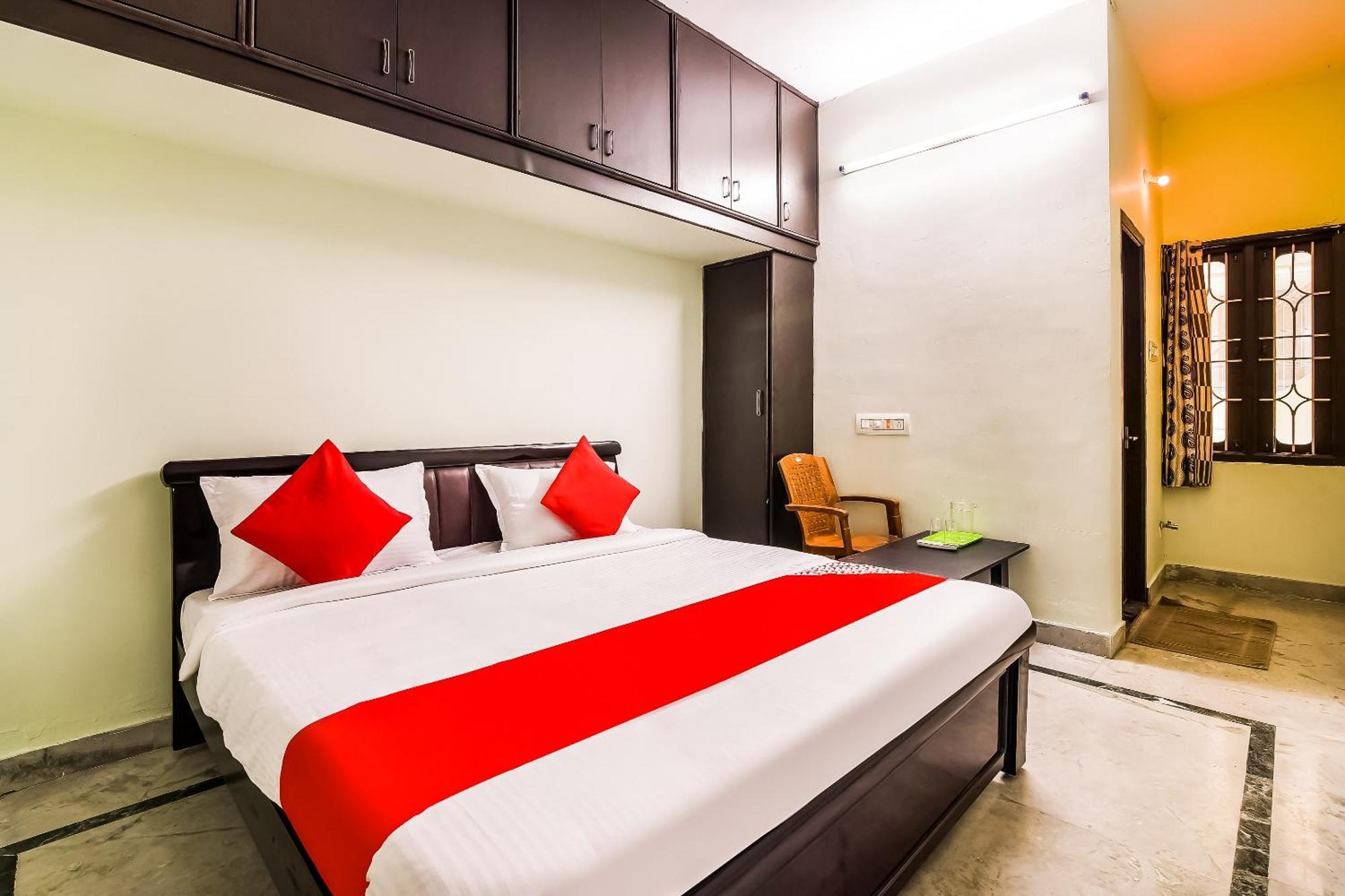 Hotel O Kartikeya Park View Residency Chittoor Exteriör bild