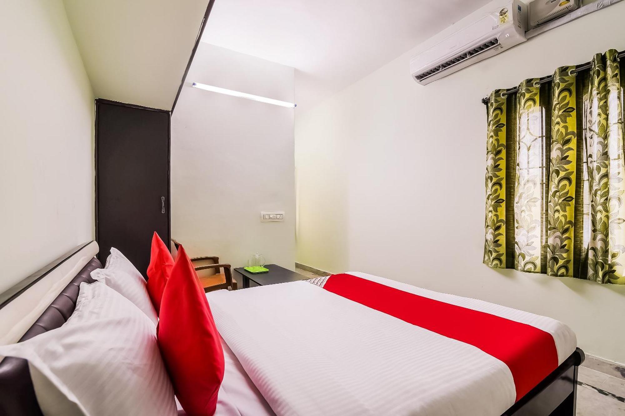 Hotel O Kartikeya Park View Residency Chittoor Exteriör bild
