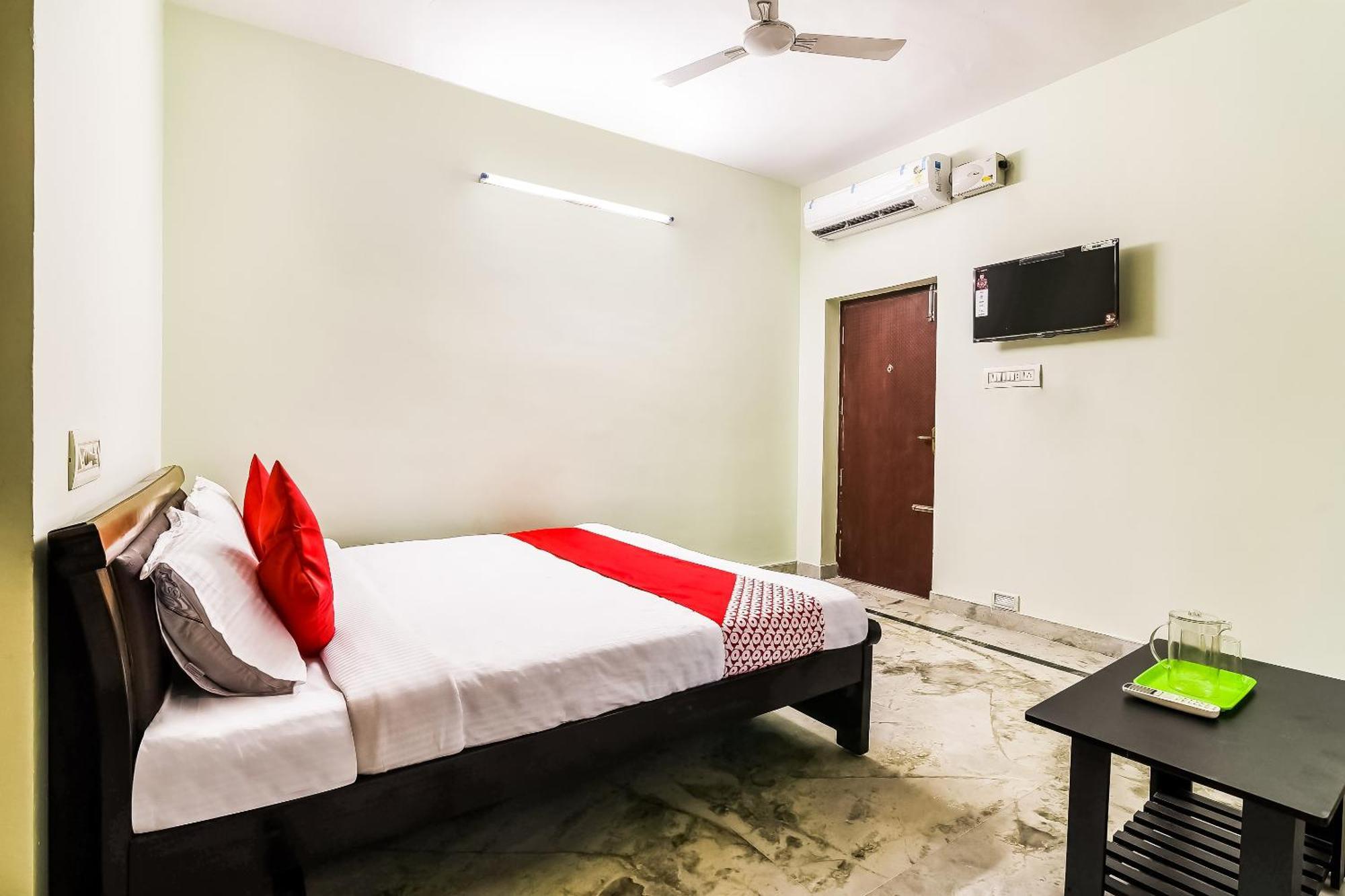 Hotel O Kartikeya Park View Residency Chittoor Exteriör bild