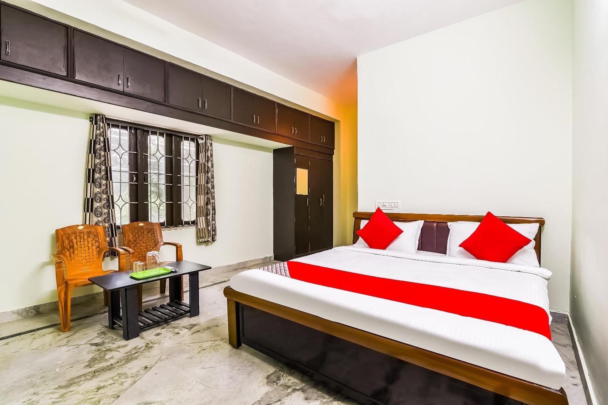Hotel O Kartikeya Park View Residency Chittoor Exteriör bild