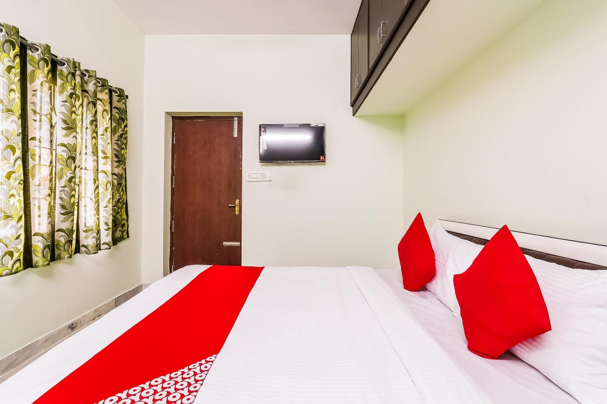 Hotel O Kartikeya Park View Residency Chittoor Exteriör bild