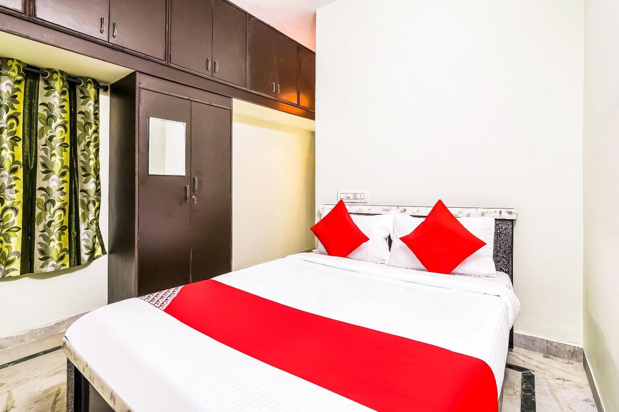Hotel O Kartikeya Park View Residency Chittoor Exteriör bild