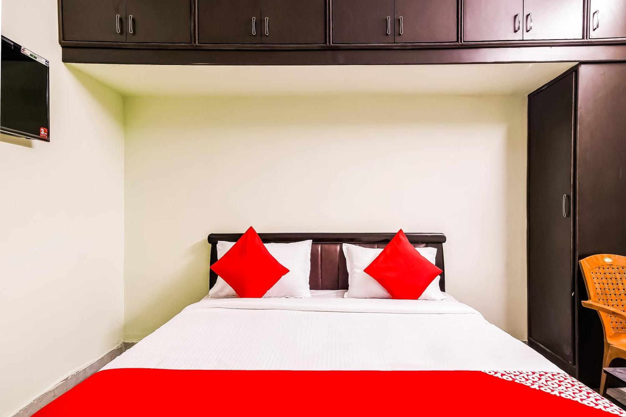 Hotel O Kartikeya Park View Residency Chittoor Exteriör bild