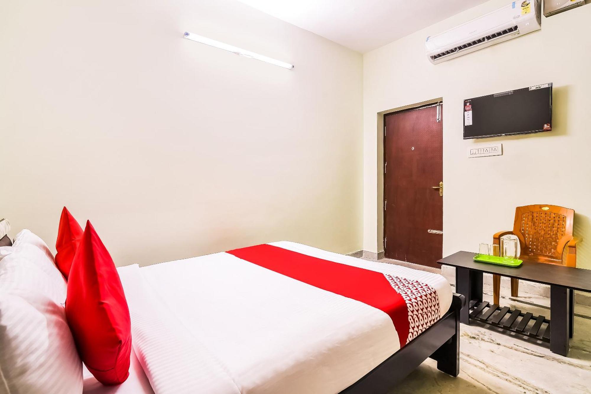 Hotel O Kartikeya Park View Residency Chittoor Exteriör bild