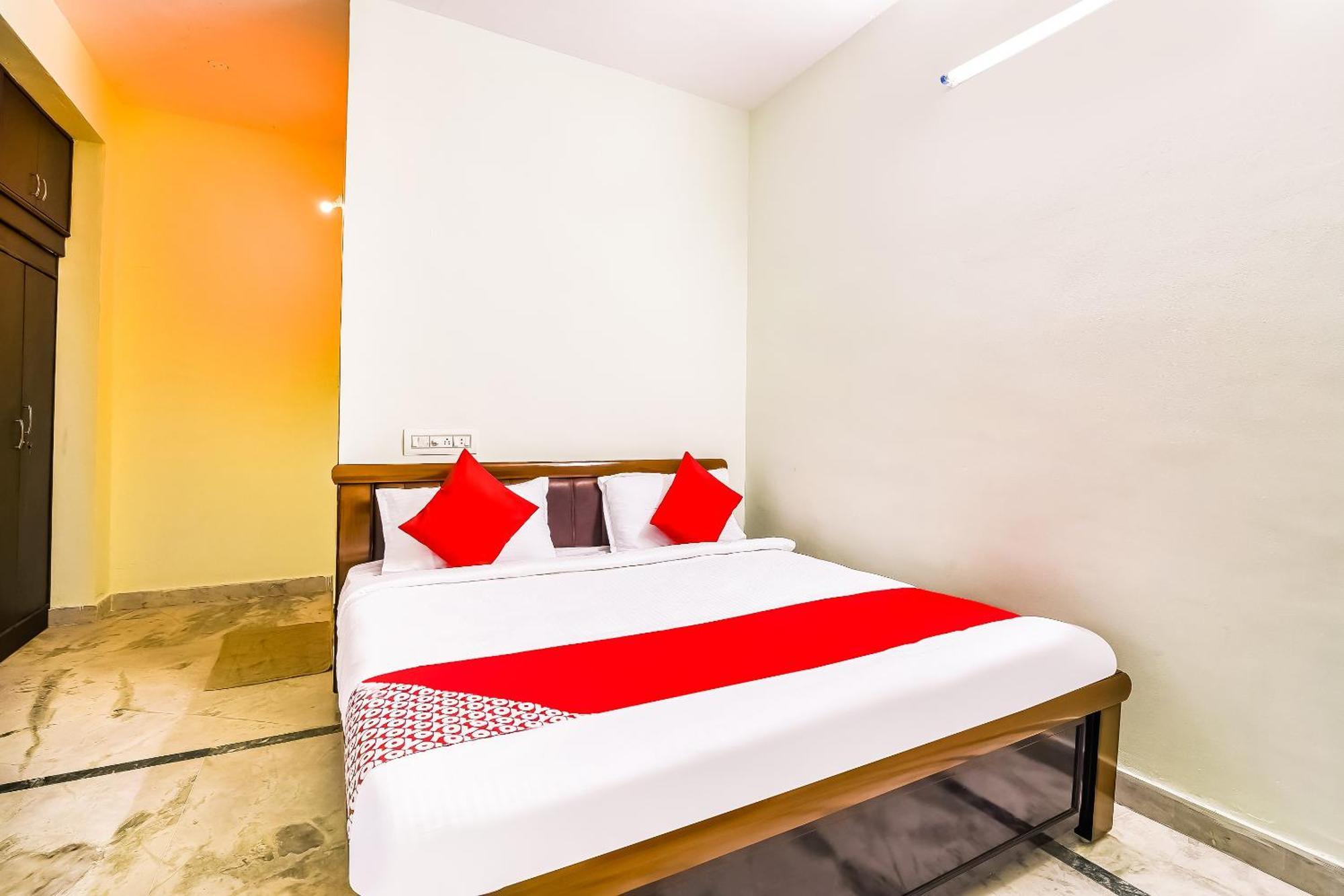 Hotel O Kartikeya Park View Residency Chittoor Exteriör bild
