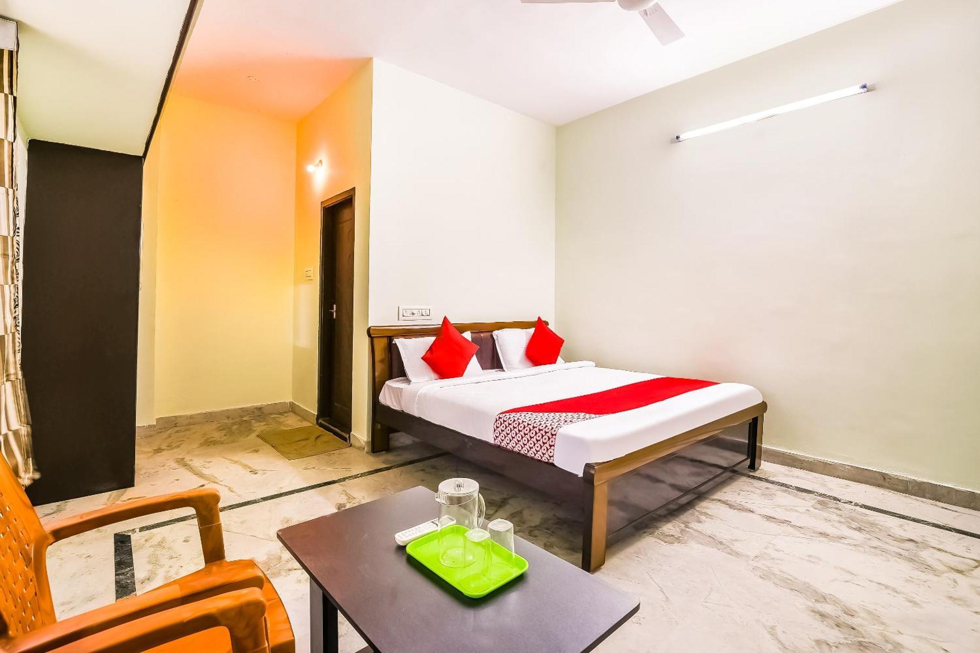 Hotel O Kartikeya Park View Residency Chittoor Exteriör bild