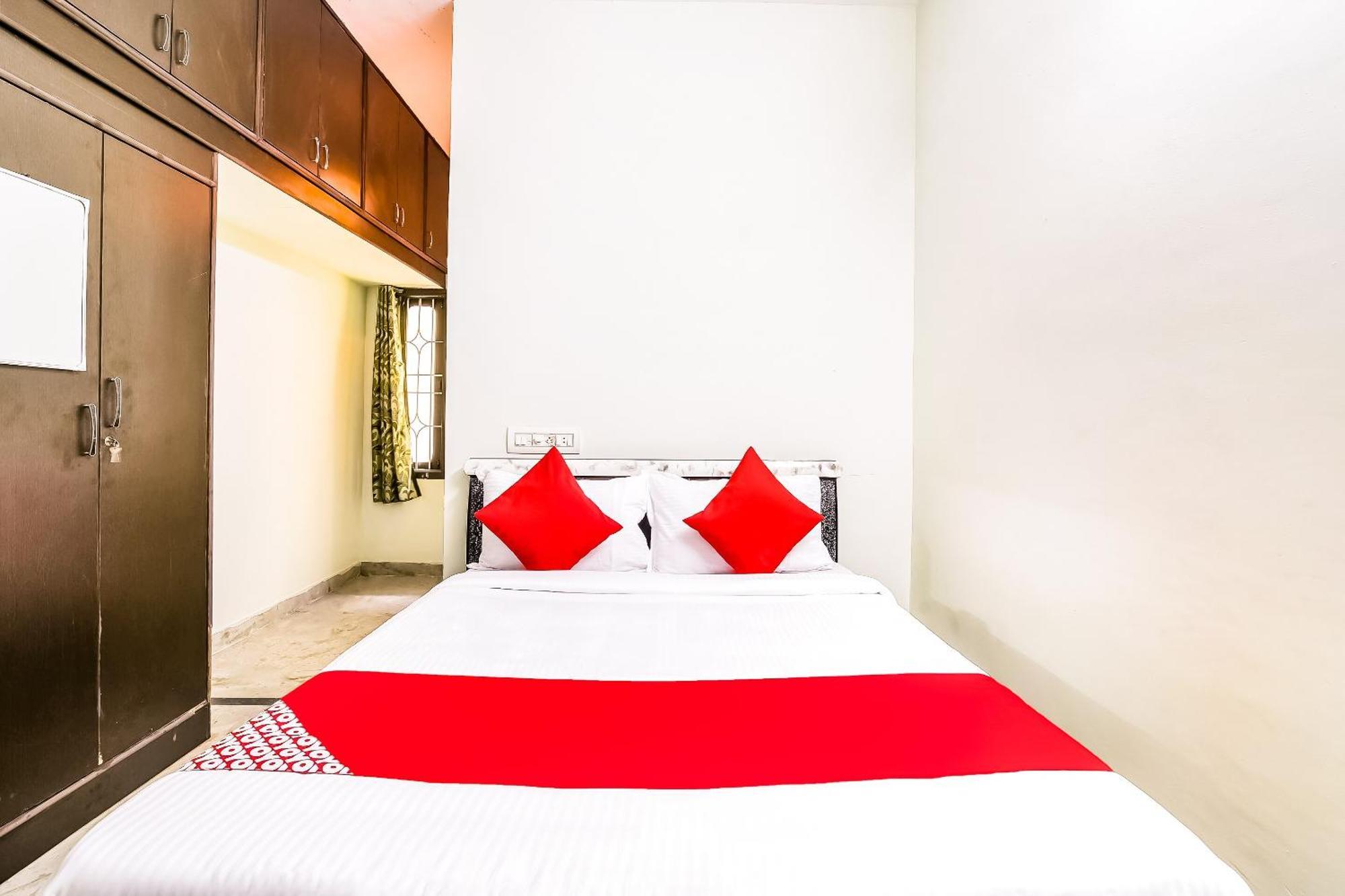 Hotel O Kartikeya Park View Residency Chittoor Exteriör bild