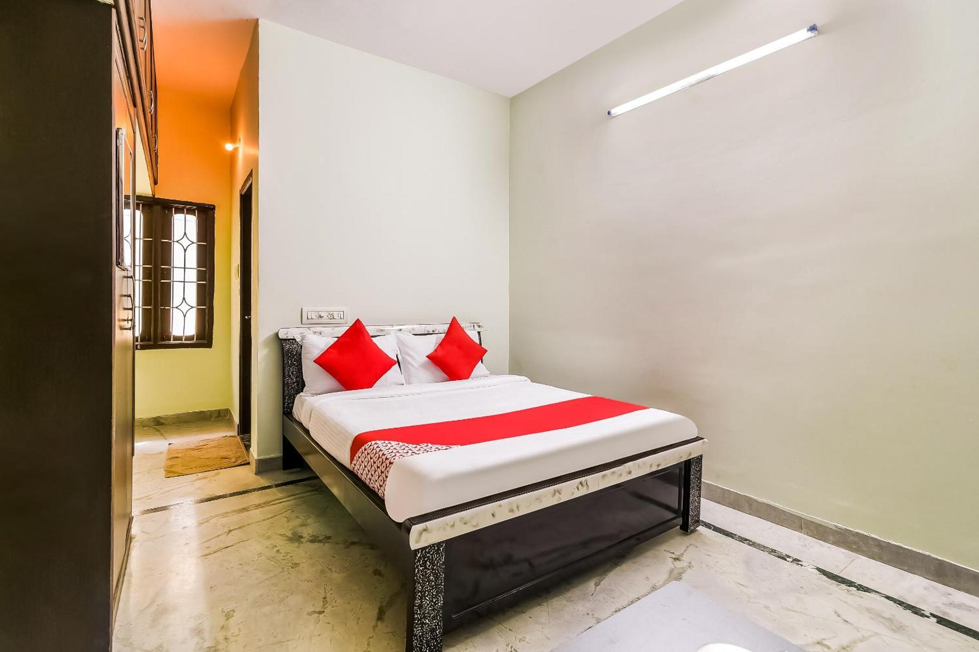 Hotel O Kartikeya Park View Residency Chittoor Exteriör bild