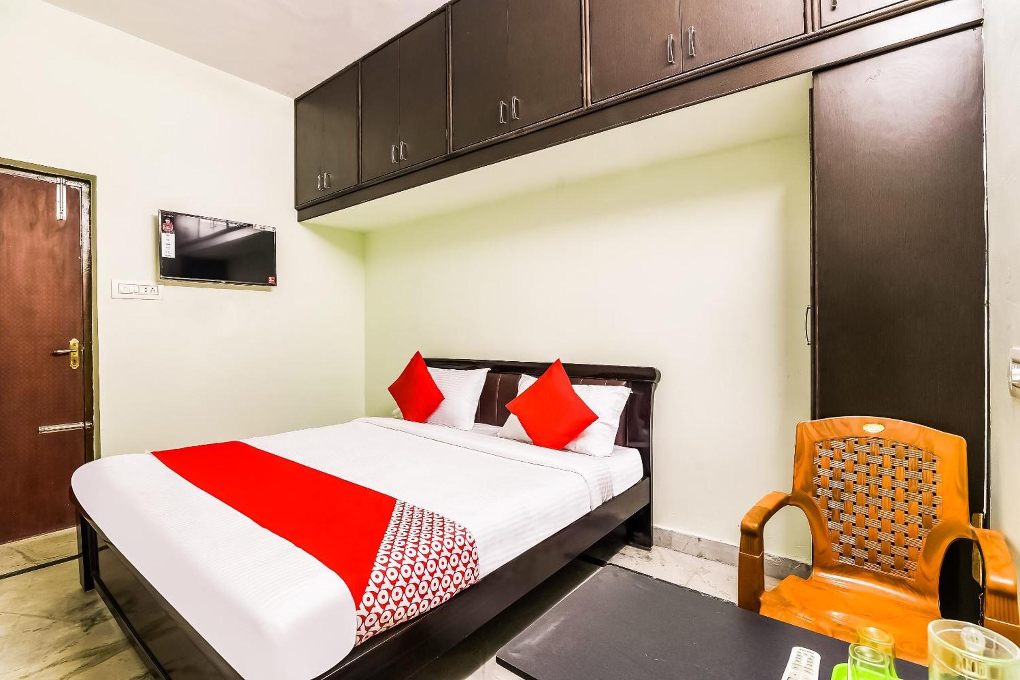 Hotel O Kartikeya Park View Residency Chittoor Exteriör bild